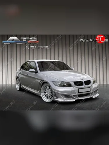 Передние крылья IMEX BMW 3 серия E90 седан дорестайлинг (2004-2008)