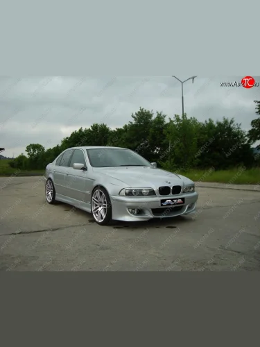 Передний бампер IMEX BMW 5 серия E39 седан рестайлинг (2000-2003)