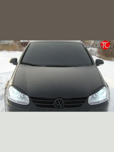 Реснички на фары M-VRS v2 Volkswagen Golf 5 Mk5 универсал (2003-2009)