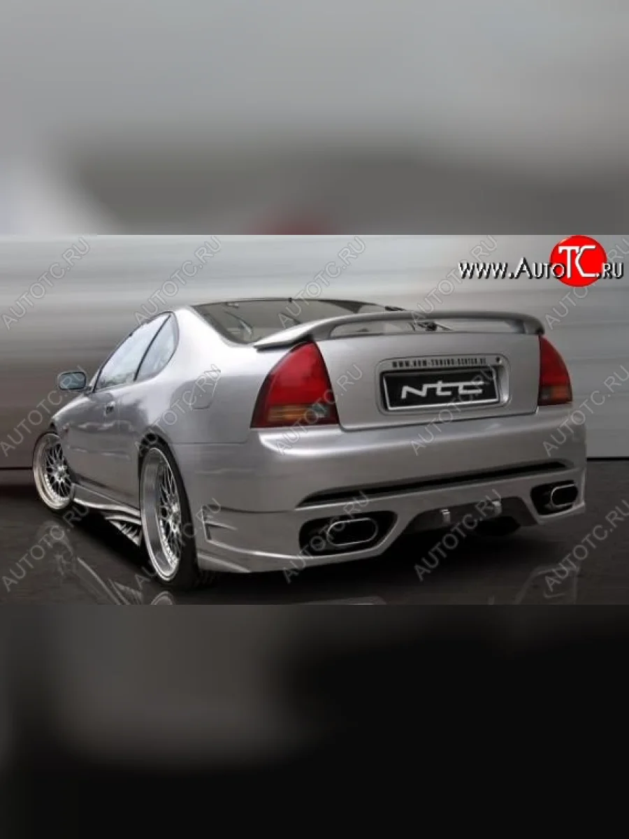 Задний бампер NTC Honda Prelude 4 (1991-1996)  в Керчи Республика Крым