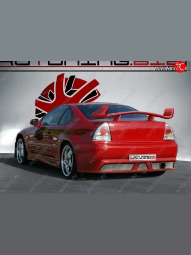 Задний бампер Mugen Honda Prelude 4 (1991-1996)