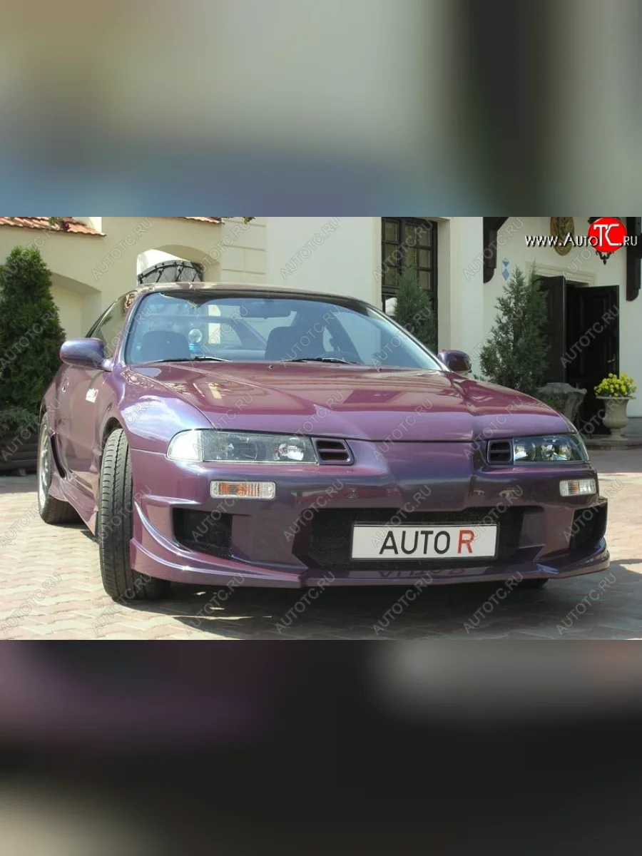 Передний бампер Auto-R Honda Prelude 4 (1991-1996)  в Перми Пермском крае