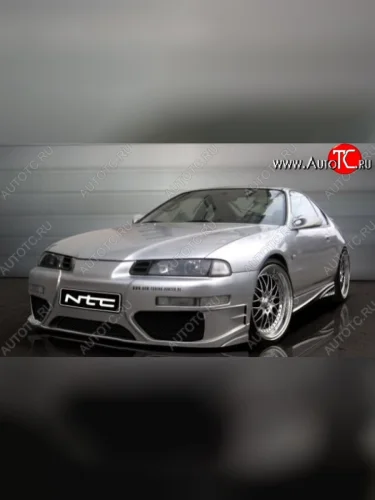 Передний бампер EVO Honda Prelude 4 (1991-1996)