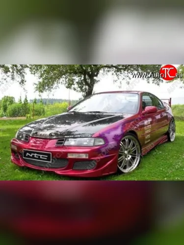 Передний бампер NTC Honda Prelude 4 (1991-1996)