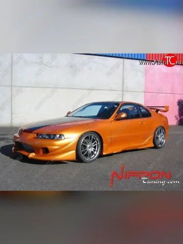 Передний бампер Velside Honda Prelude 4 (1991-1996)