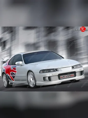 Передний бампер Mugen Honda Prelude 4 (1991-1996)