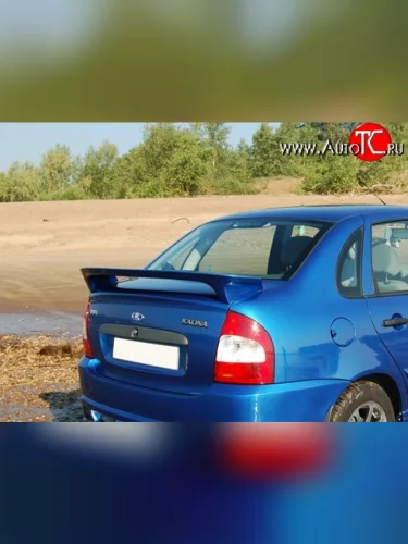 Спойлер ATL (Олимп) Лада ВАЗ Калина 1118 седан (2004-2013)