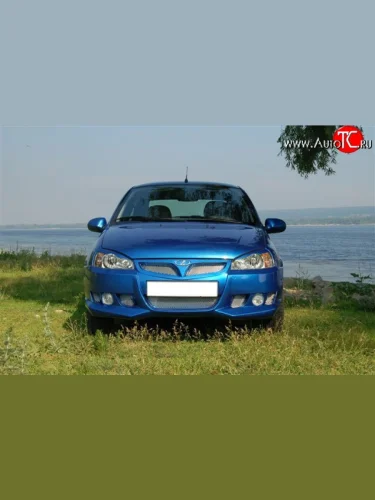 Передний бампер ATL (Олимп) Лада ВАЗ Калина ( 1118,  1117,  1119) - Калина Спорт  1119