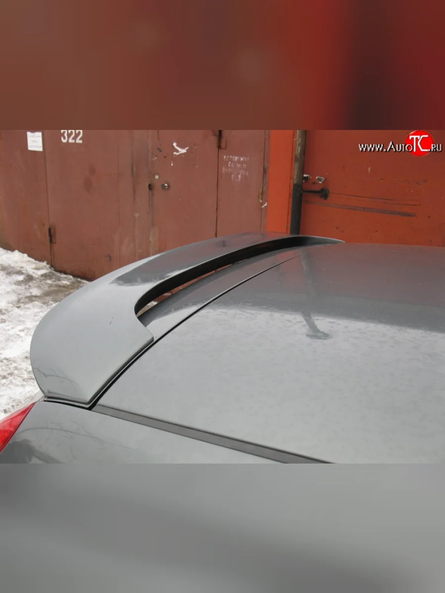 Спойлер ATL Лада ВАЗ Калина Спорт 1119 (2008-2014) (Неокрашенный)  в Керчи Республика Крым