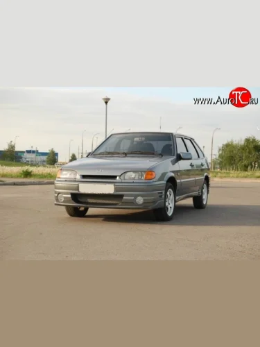 Передний бампер Легион ATL Лада ВАЗ 2113 (2004-2013)