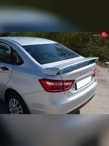 Спойлер Atlant Лада ВАЗ Веста 2180 седан дорестайлинг (2015-2023)