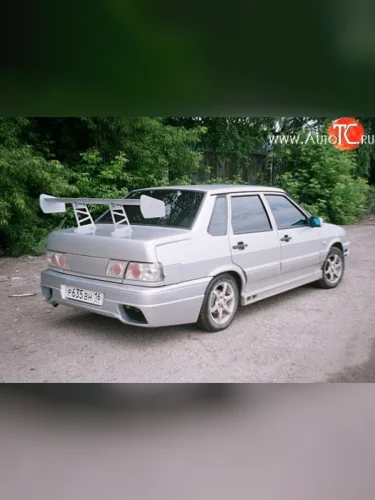 Задний бампер AVR Лада ВАЗ 21099 - 2115