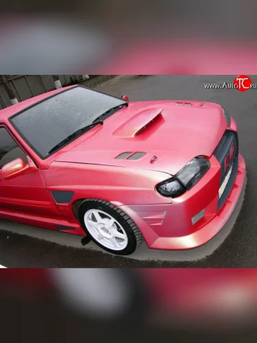 Пластиковый капот AVR-CUP Лада ВАЗ 2113 - 2115