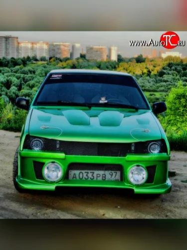 Изменённый капот AVR Лада ВАЗ 2108 - 21099