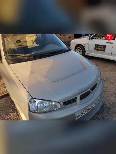 Пластиковый капот AVR Лада ВАЗ Калина ( 1118,  1117,  1119) - Калина Спорт  1119