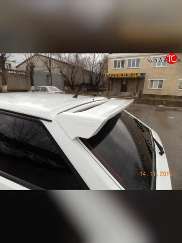 Спойлер AVR-CUP Лада ВАЗ 2108 (1984-2003)