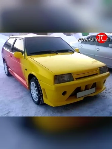 Передний бампер Варяг Лада ВАЗ 2108 - 21099