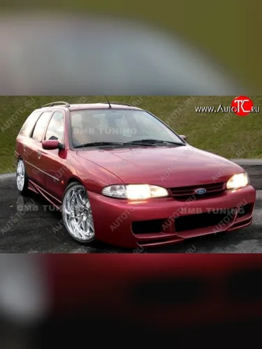 Передний бампер BMB Ford Mondeo Mk1,GBP седан (1992-1996)