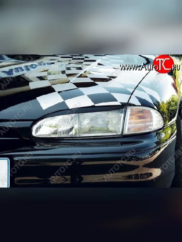 Реснички на фары ST Ford Mondeo Mk1,GBP седан (1992-1996)