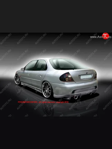 Задний бампер Velside Ford Mondeo Mk2,BFP  седан (1996-2000)