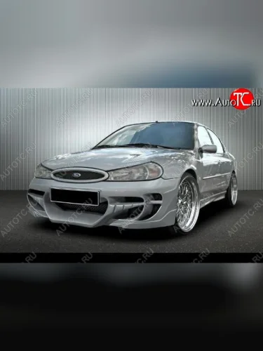 Передний бампер EVO Ford Mondeo Mk2,BFP  седан (1996-2000)