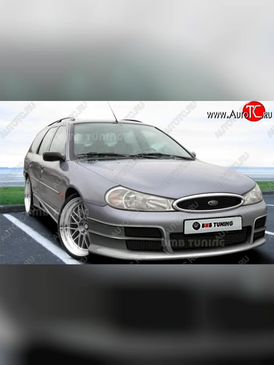 Передний бампер BMB Ford Mondeo Mk2,BFP  седан (1996-2000)  в Керчи Республика Крым