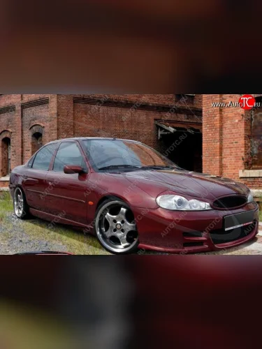 Передний бампер NTS Ford Mondeo Mk2,BFP  седан (1996-2000)