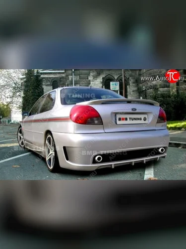 Пороги накладки BMB Ford Mondeo Mk2,BFP  седан (1996-2000)