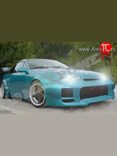 Передний бампер Maxpower Opel Calibra A (1990-1997)