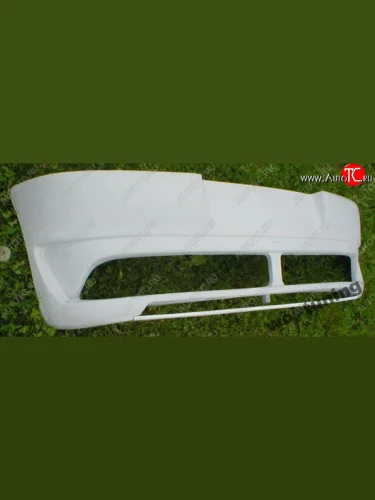 Задний бампер Rieger Opel Corsa C (2000-2006)