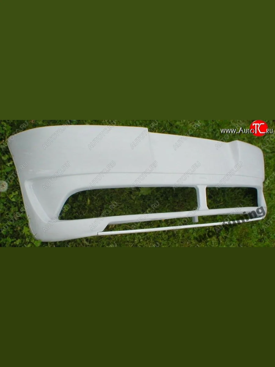 Задний бампер Rieger Opel Corsa C (2000-2006)  с доставкой в г. Керчь