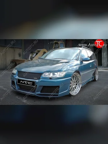 Передний бампер NTC Opel Omega B универсал (1994-2004)