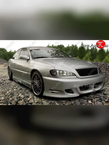 Передний бампер ВМВ Opel Omega B универсал (1994-2004)
