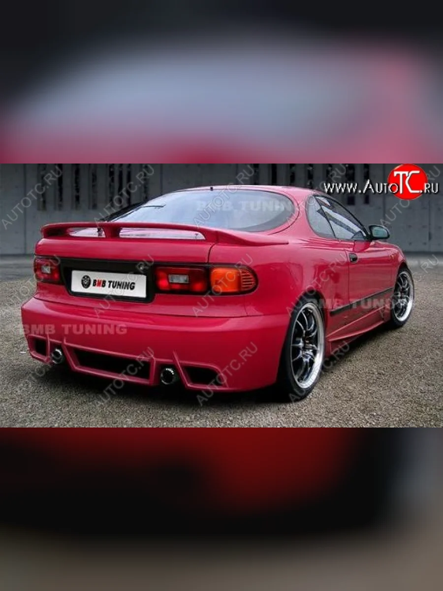 Задний бампер BMB Toyota Celica T180 (1989-1993)  в Перми Пермском крае