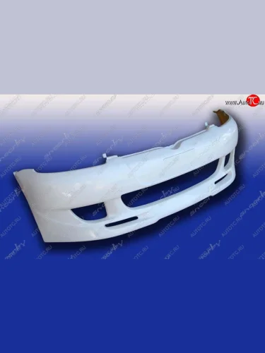 Передний бампер Rieger Toyota Yaris XP10 хэтчбэк 5 дв. (1999-2005)