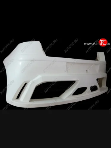 Задний бампер Tornado CITROEN C4  дорестайлинг, хэтчбэк 5 дв. (2004-2008)