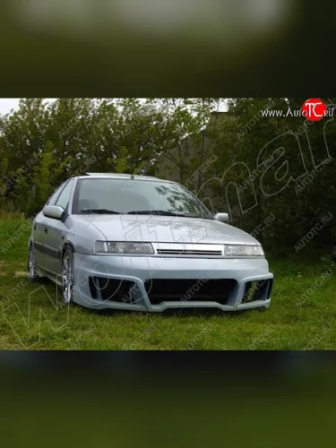 Передний бампер EVO2 CITROEN Xantia лифтбэк дорестайлинг (1992-1997)