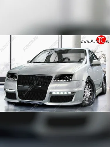 Передний бампер Rieger Volkswagen Bora (1998-2005)