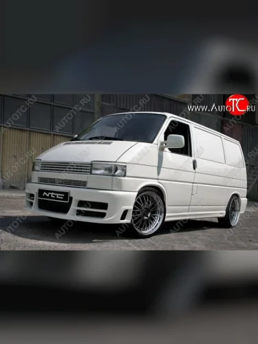 Передний бампер N1 Volkswagen Transporter T4 дорестайлинг (1990-1996)