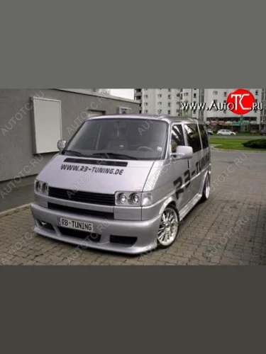 Передний бампер R3 Volkswagen Transporter T4 дорестайлинг (1990-1996)