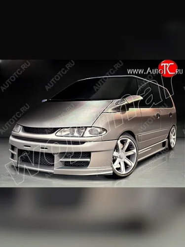 Передний бампер R1 Renault Espace 3 (1996-2002)