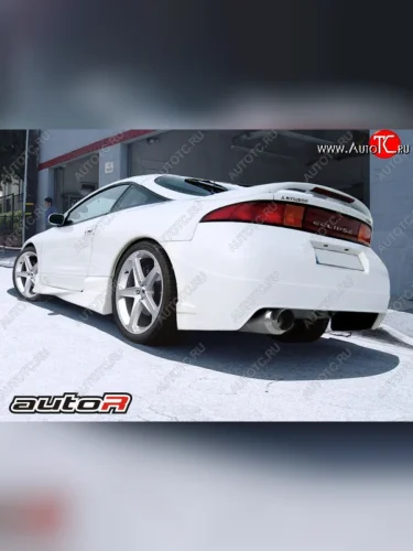 Задний бампер Auto-R Mitsubishi Eclipse (1995-1998)