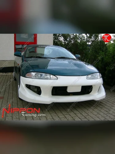 Передний бампер Velside Mitsubishi Eclipse (1995-1998)