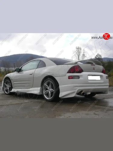 Задний бампер Velside Mitsubishi Eclipse (1999-2005)