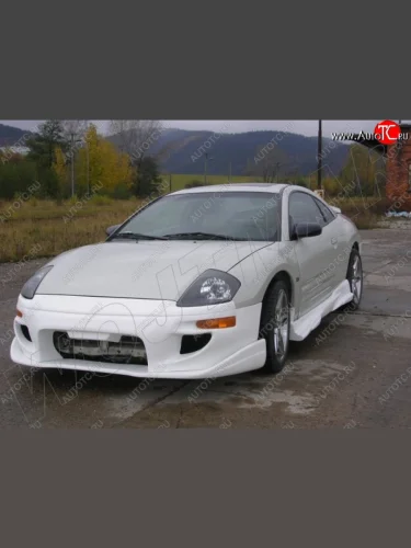 Передний бампер Velside Mitsubishi Eclipse (1999-2005)