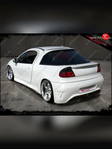 Задний бампер Maxton Opel Tigra A (1994-2001)