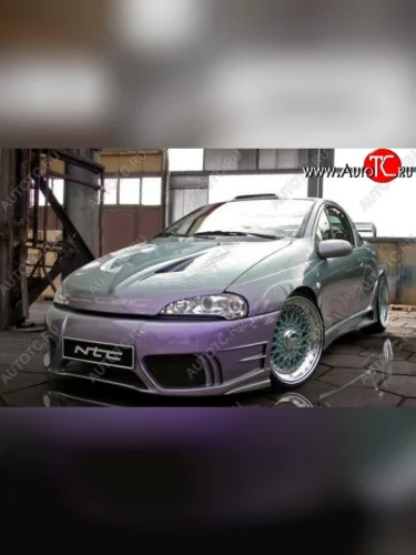 Передний бампер NTC Opel Tigra A (1994-2001)