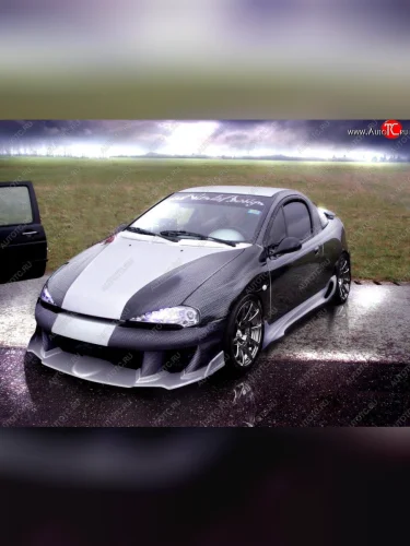 Передний бампер МК1 Opel Tigra A (1994-2001)