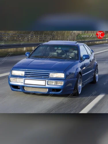 Передний бампер Rieger Volkswagen Corrado (1988-1995)