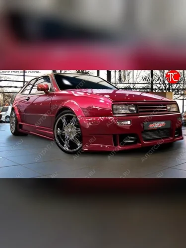 Передний бампер Seidl Volkswagen Corrado (1988-1995)